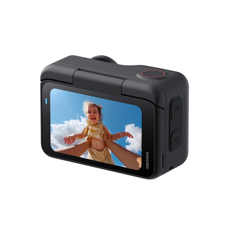 Insta360 GO Ultra Action Camera - Midnight Black