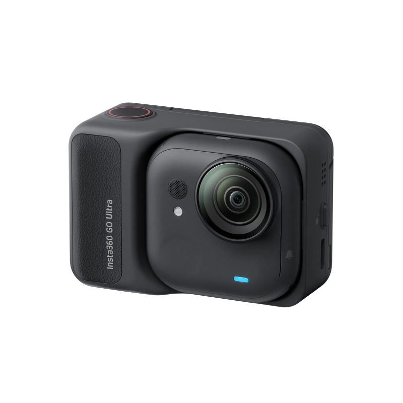 Insta360 GO Ultra Action Camera - Midnight Black