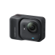 Insta360 GO Ultra Action Camera - Midnight Black