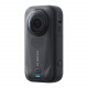 Insta360 X6 360 Action Camera Essentials Bundle - Midnight Black
