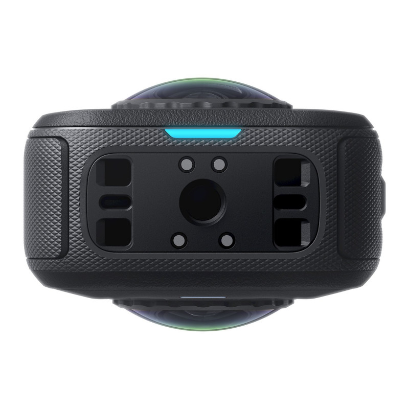 Insta360 X6 360 Action Camera Get-Set Bundle - Midnight Black