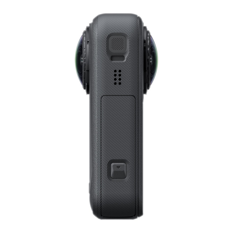Insta360 X6 360 Action Camera Standard Bundle - Midnight Black