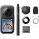 Insta360 X6 360 Action Camera Get-Set Bundle - Arctic White