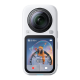 Insta360 X6 360 Action Camera Essentials Bundle - Arctic White