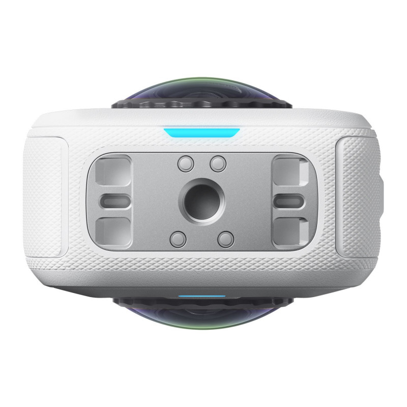 Insta360 X6 360 Action Camera Standard Bundle - Arctic White