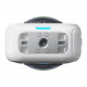 Insta360 X6 360 Action Camera Standard Bundle - Arctic White