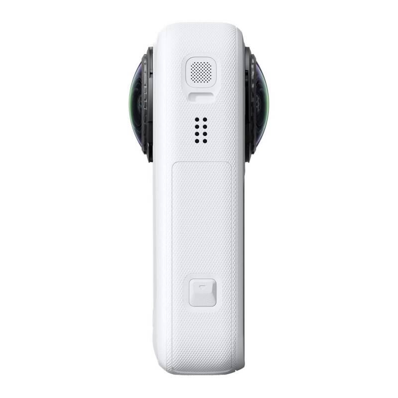 Insta360 X6 360 Action Camera Essentials Bundle - Arctic White