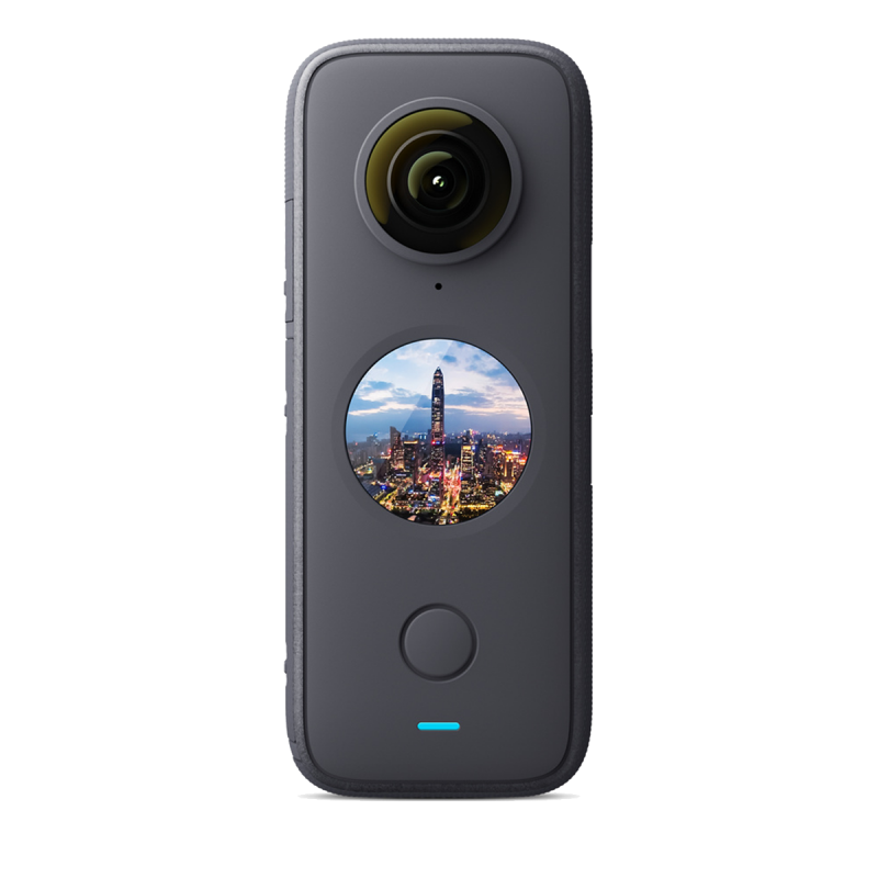 Insta360 ONE X2-360 Degree Waterproof Action Camera
