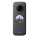 Insta360 ONE X2-360 Degree Waterproof Action Camera