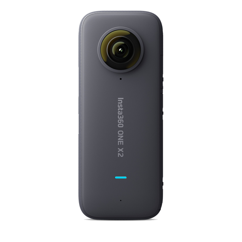 Insta360 ONE X2-360 Degree Waterproof Action Camera