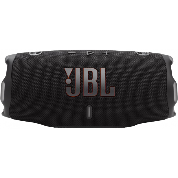 JBL Charge 6 Portable Bluetooth Speaker - Black