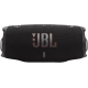JBL Charge 6 Portable Bluetooth Speaker - Black
