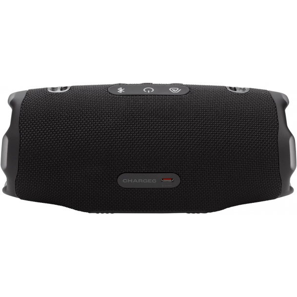 JBL Charge 6 Portable Bluetooth Speaker - Black