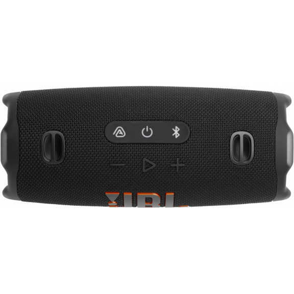 JBL Charge 6 Portable Bluetooth Speaker - Black