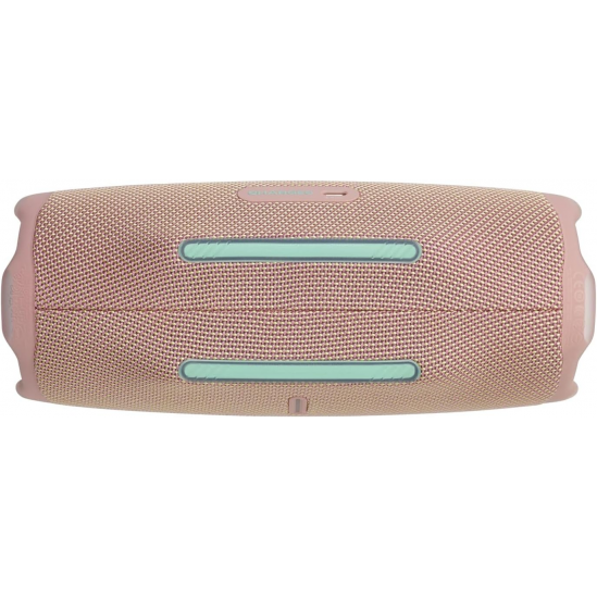 JBL Charge 6 Portable Bluetooth Speaker - Pink