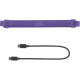 JBL Charge 6 Portable Bluetooth Speaker - Purple