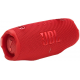 JBL Charge 6 Portable Bluetooth Speaker - Red