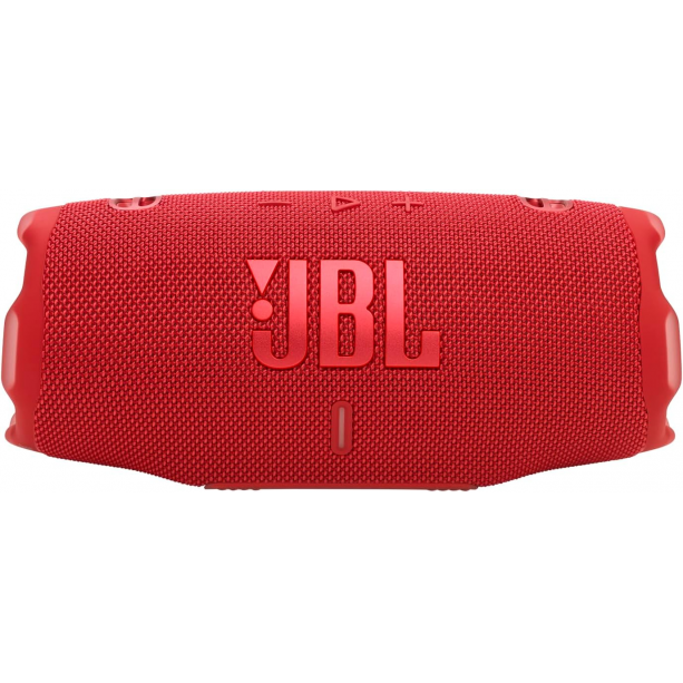 JBL Charge 6 Portable Bluetooth Speaker - Red