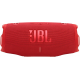 JBL Charge 6 Portable Bluetooth Speaker - Red