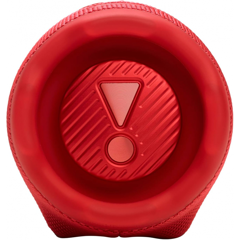 JBL Charge 6 Portable Bluetooth Speaker - Red