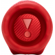 JBL Charge 6 Portable Bluetooth Speaker - Red