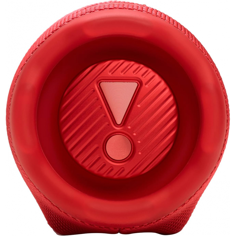 JBL Charge 6 Portable Bluetooth Speaker - Red