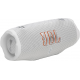 JBL Charge 6 Portable Bluetooth Speaker - White