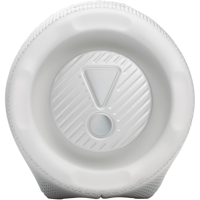 JBL Charge 6 Portable Bluetooth Speaker - White