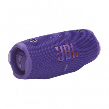 JBL Charge 6 Portable Bluetooth Speaker - Purple