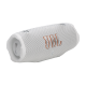 JBL Charge 6 Portable Bluetooth Speaker - White