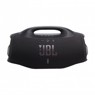JBL Boombox 4 Portable Bluetooth Speaker - Black