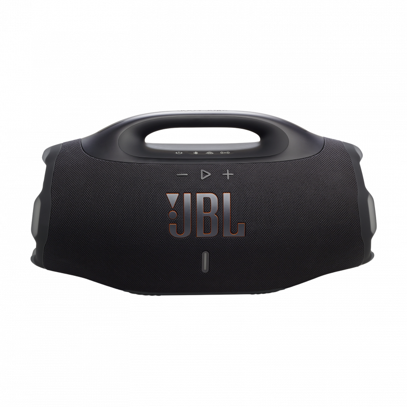 JBL Boombox 4 Portable Bluetooth Speaker - Black