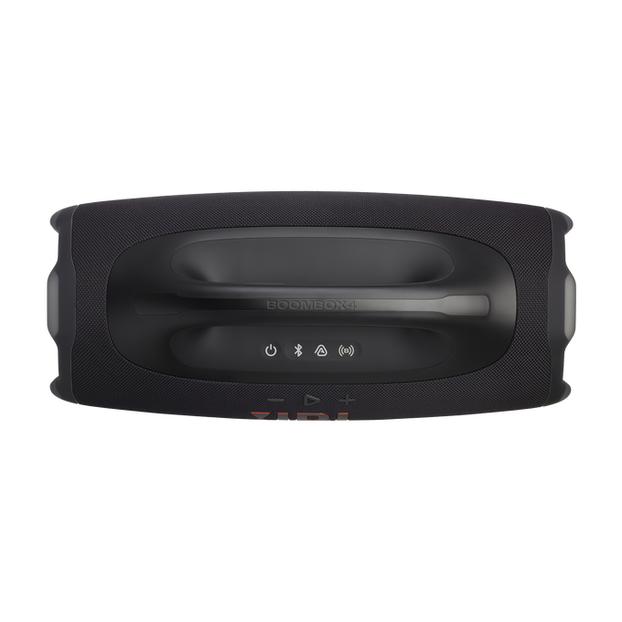 JBL Boombox 4 Portable Bluetooth Speaker - Black