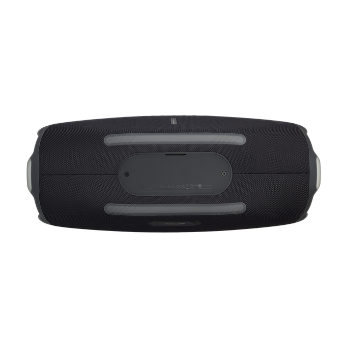 JBL Boombox 4 Portable Bluetooth Speaker - Black