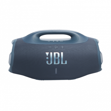 JBL Boombox 4 Portable Bluetooth Speaker - Blue