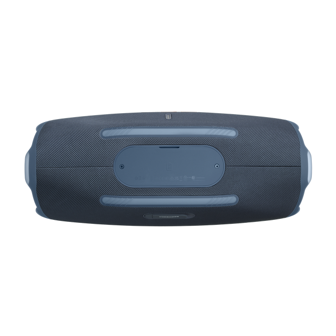 JBL Boombox 4 Portable Bluetooth Speaker - Blue