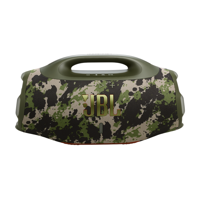 JBL Boombox 4 Portable Bluetooth Speaker - Squad