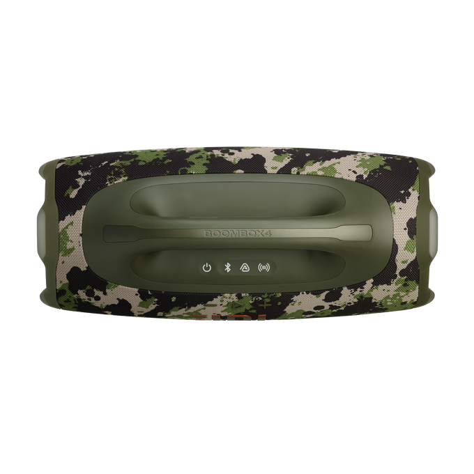 JBL Boombox 4 Portable Bluetooth Speaker - Squad