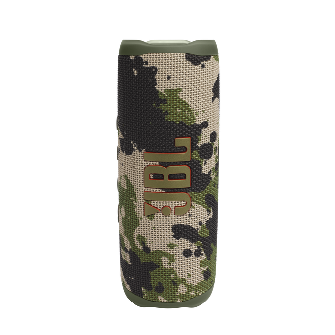 JBL Flip 6 Portable Waterproof Bluetooth Speaker - Squad