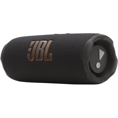 JBL Flip 7 Portable Bluetooth Speaker - Black