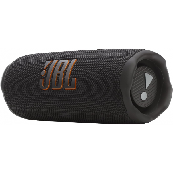 JBL Flip 7 Portable Bluetooth Speaker - Black