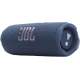 JBL Flip 7 Portable Bluetooth Speaker - Blue