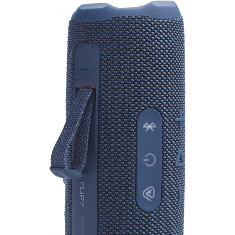 JBL Flip 7 Portable Bluetooth Speaker - Blue