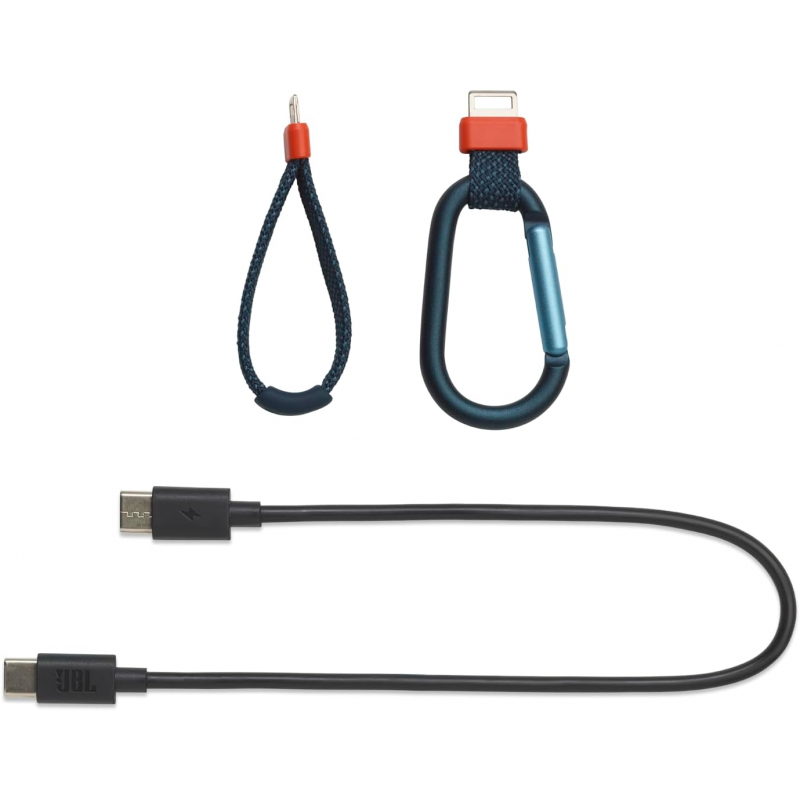 JBL Flip 7 Portable Bluetooth Speaker - Blue