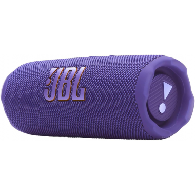 JBL Flip 7 Portable Bluetooth Speaker - Purple