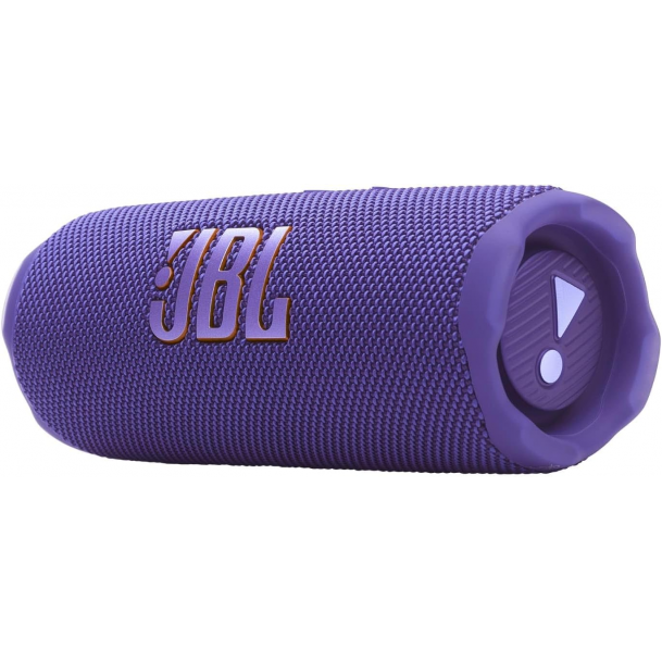 JBL Flip 7 Portable Bluetooth Speaker - Purple