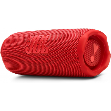 JBL Flip 7 Portable Bluetooth Speaker - Red