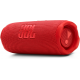 JBL Flip 7 Portable Bluetooth Speaker - Red