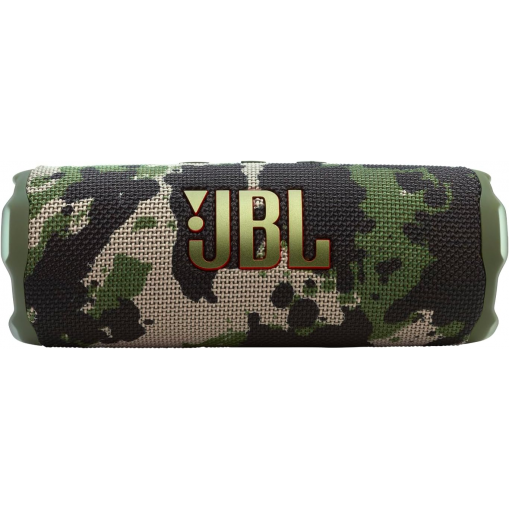 JBL Flip 7 Portable Bluetooth Speaker - Squad