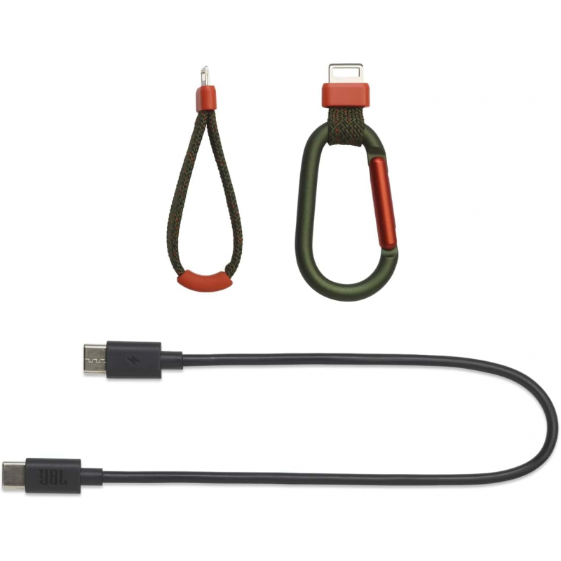 JBL Flip 7 Portable Bluetooth Speaker - Squad